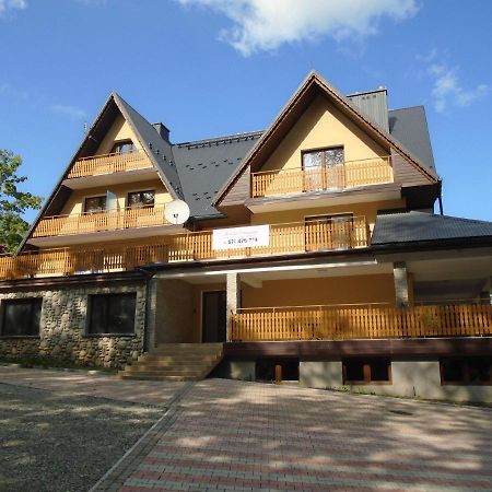 Willa Halusia Zakopane Exterior photo